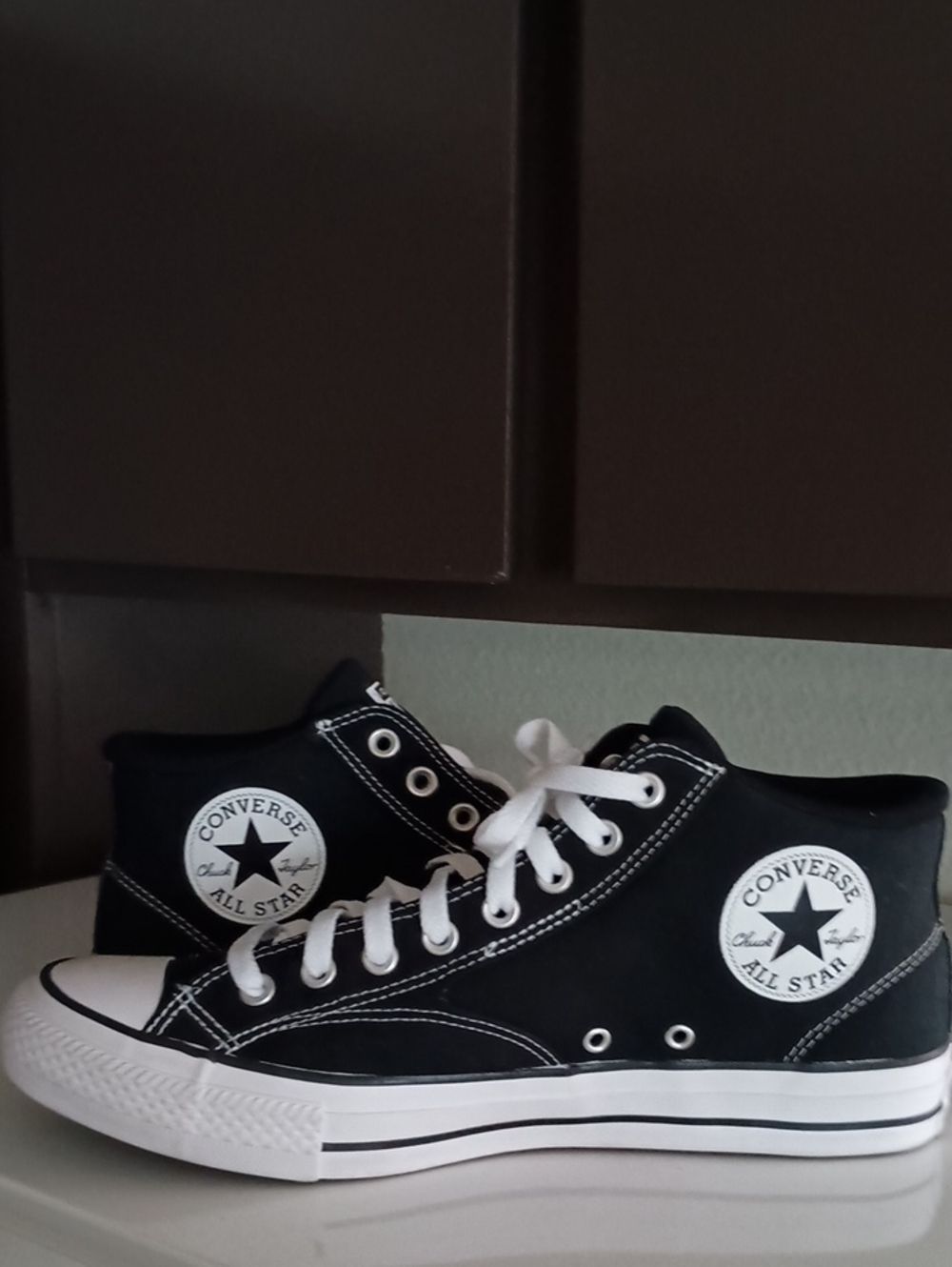 Converse Chuck Taylor All Star High Top Sneakers - Black